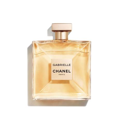 gabrielle chanel notas|gabriel l'eau Chanel perfume.